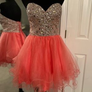 Pageant Dress